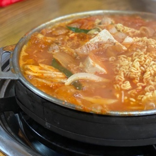 김치찌개