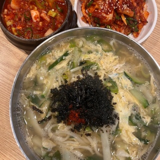 칼국수