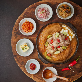 맑은 김치찌개